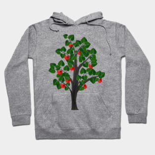 Apple Tree Hoodie